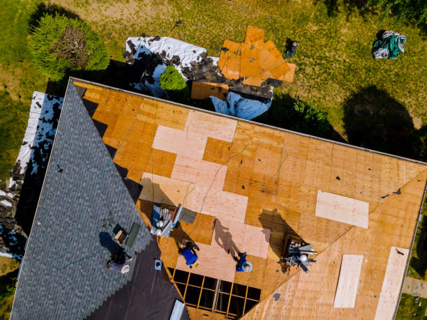 Quick and Trustworthy Emergency Roof Repair Services in Camden, NJ